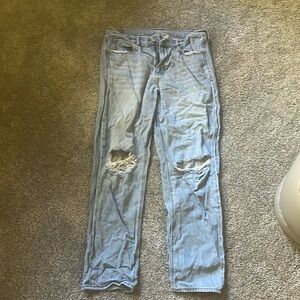 American eagle jeans size 14L